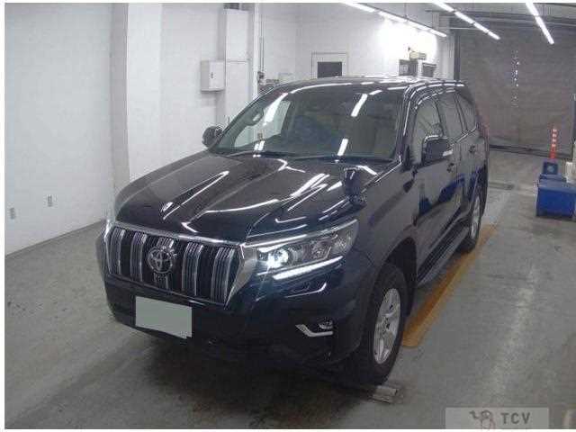 2022 Toyota Land Cruiser Prado