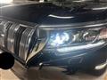 2022 Toyota Land Cruiser Prado