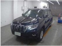 2022 Toyota Land Cruiser Prado