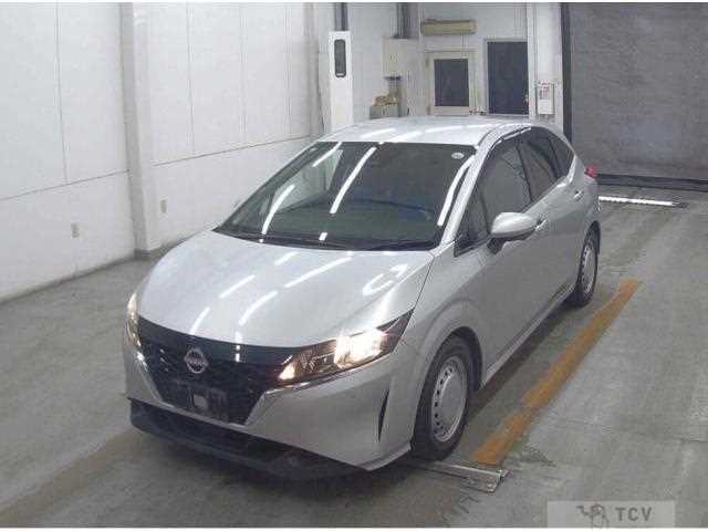 2021 Nissan Note