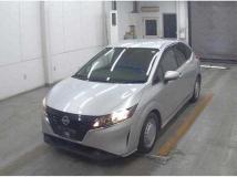 2021 Nissan Note