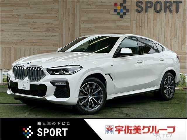 2020 BMW X6