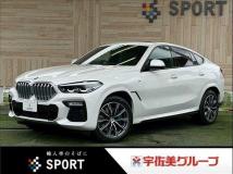 2020 BMW X6