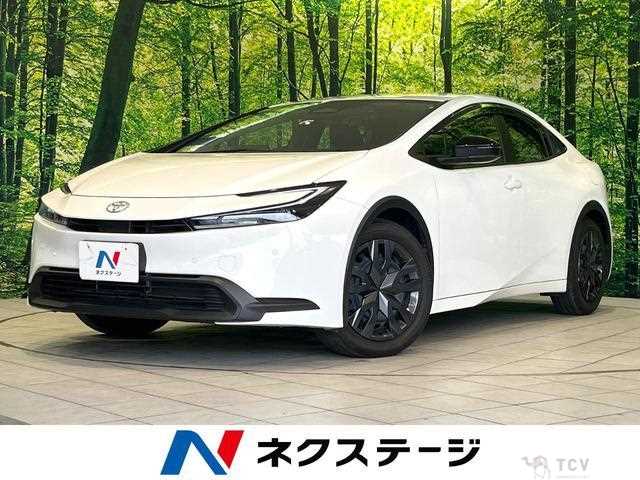 2023 Toyota Prius