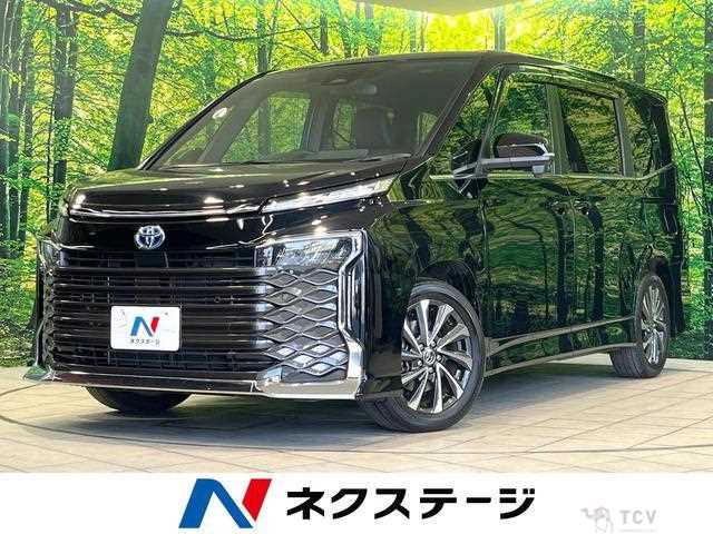 2023 Toyota Voxy