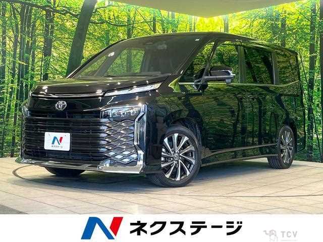 2023 Toyota Voxy