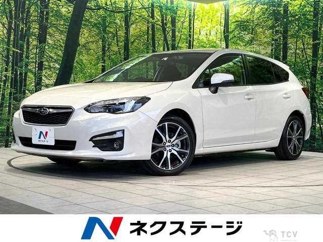 2017 Subaru Impreza