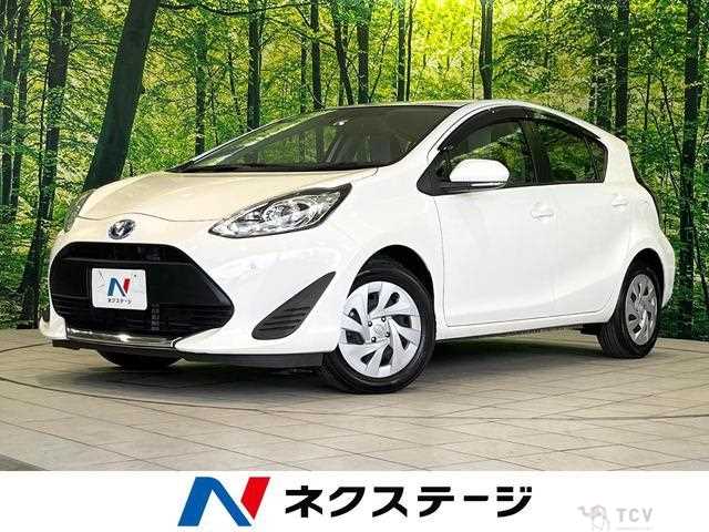 2021 Toyota AQUA