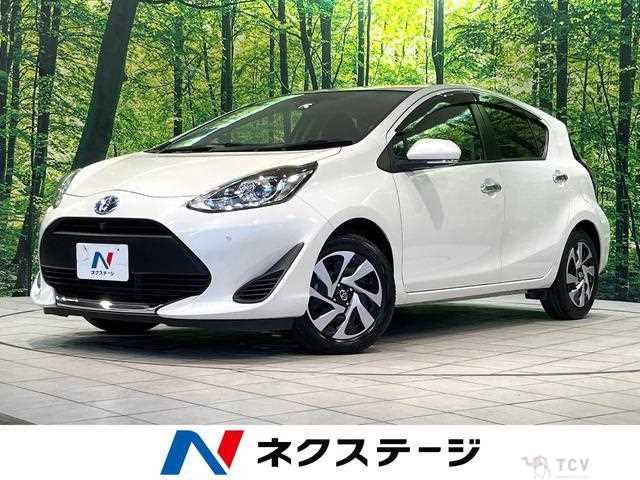 2021 Toyota AQUA