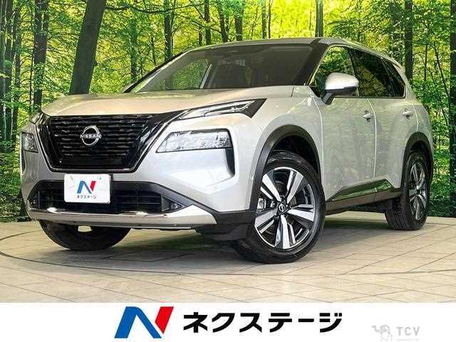 2022 Nissan X-Trail