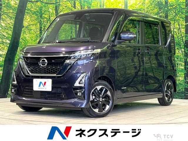 2022 Nissan ROOX