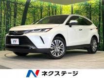 2020 Toyota Harrier Hybrid
