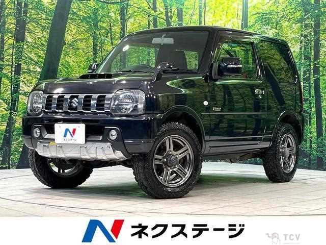 2014 Suzuki Jimny