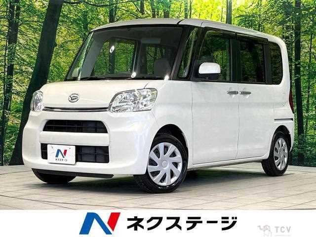 2015 Daihatsu Tanto
