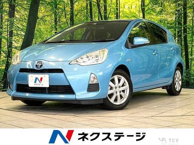 2014 Toyota AQUA