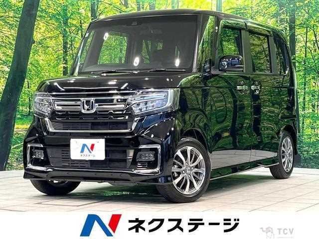 2021 Honda N BOX