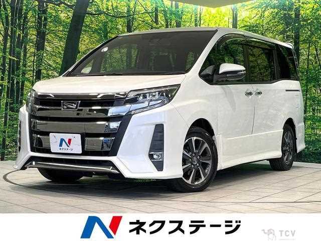 2018 Toyota Noah
