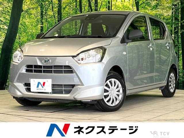2020 Daihatsu Mira