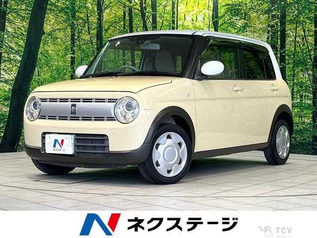 2015 Suzuki Lapin