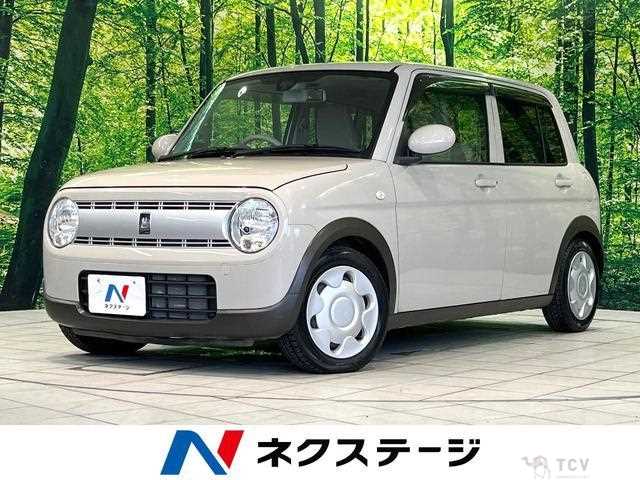 2017 Suzuki Lapin