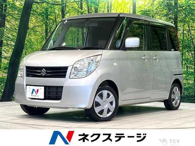 2011 Suzuki Palette