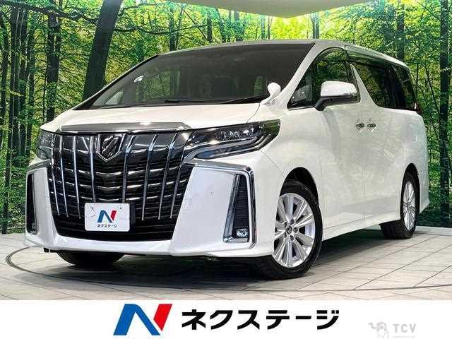 2020 Toyota Alphard G