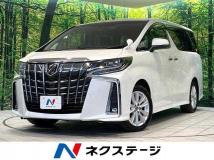 2020 Toyota Alphard G