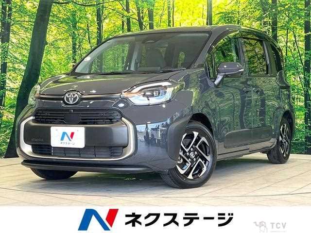 2024 Toyota Sienta