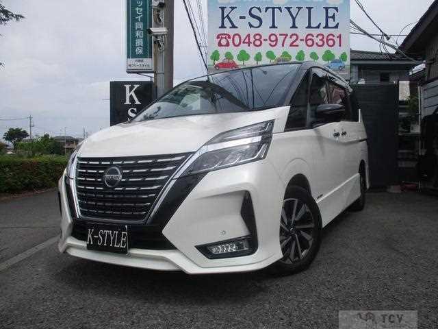 2021 Nissan Serena