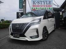 2021 Nissan Serena