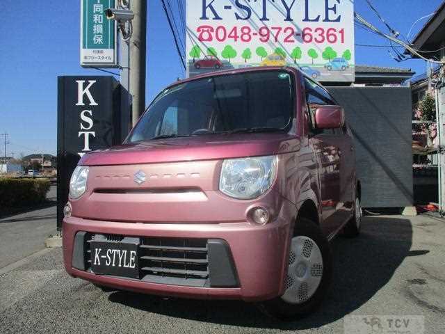 2013 Suzuki MR Wagon