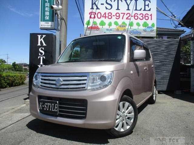 2014 Suzuki MR Wagon