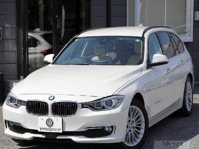 2015 BMW 3 Series