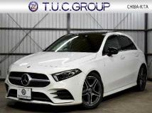 2019 Mercedes-Benz A-Class