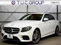 2019 Mercedes-Benz E-Class