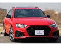 2021 Audi A4