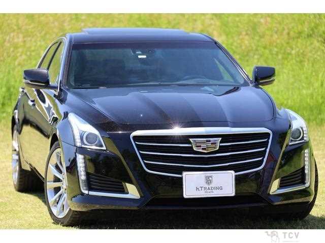 2017 Cadillac CTS