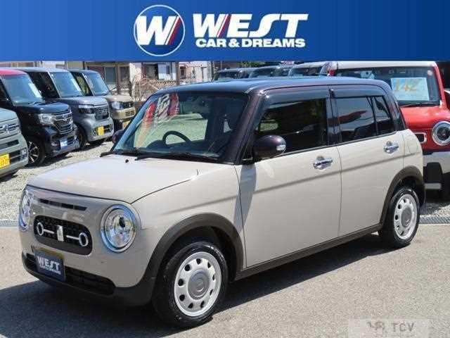 2022 Suzuki Lapin