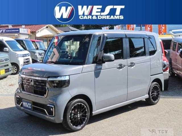 2025 Honda N BOX