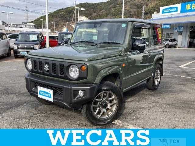 2021 Suzuki Jimny