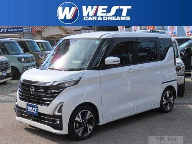2023 Nissan ROOX