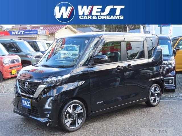 2022 Nissan ROOX