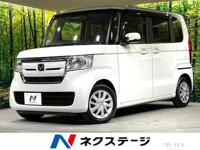 2019 Honda N BOX