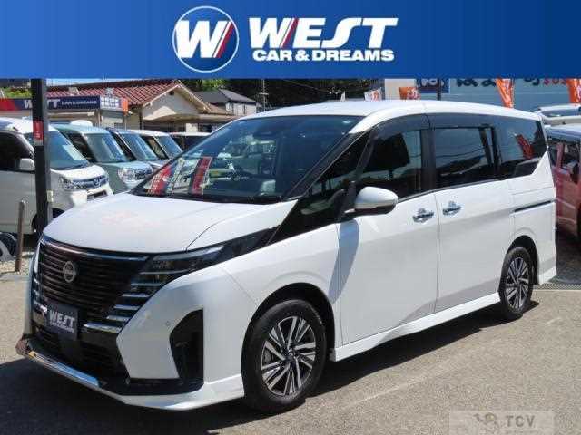 2024 Nissan Serena