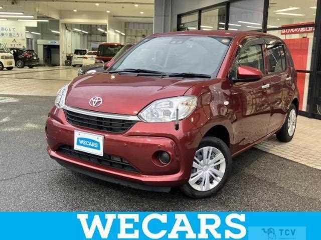 2022 Toyota Passo
