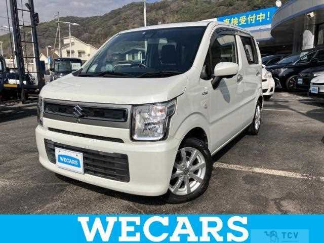 2019 Suzuki Wagon R