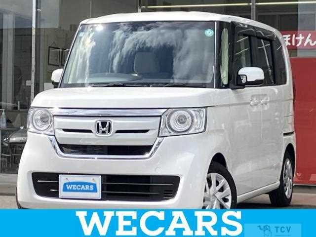 2019 Honda N BOX
