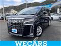 2021 Toyota Alphard G