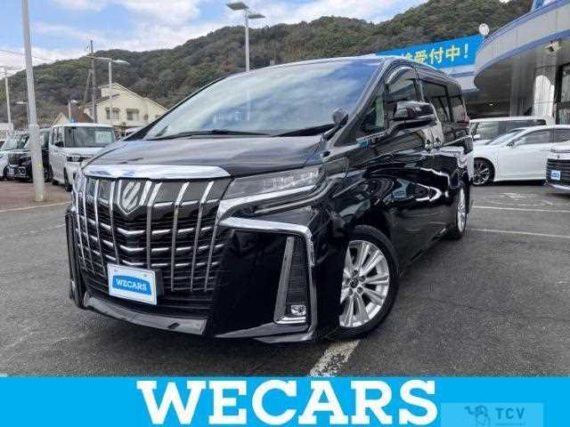 2021 Toyota Alphard G