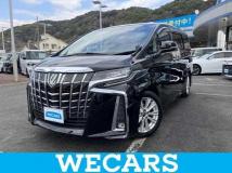 2021 Toyota Alphard G